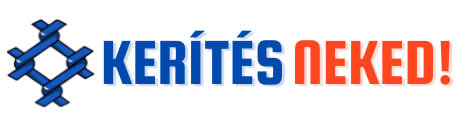 keritesneked.hu - Kerítés neked
